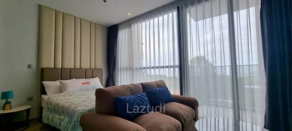 Studio 1 Bath 29 SQ.M Andromeda Condominium