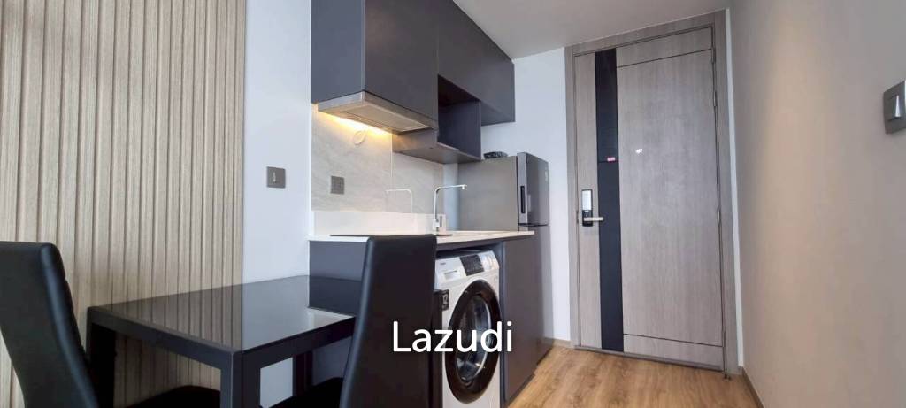 Studio 1 Bath 29 SQ.M Andromeda Condominium