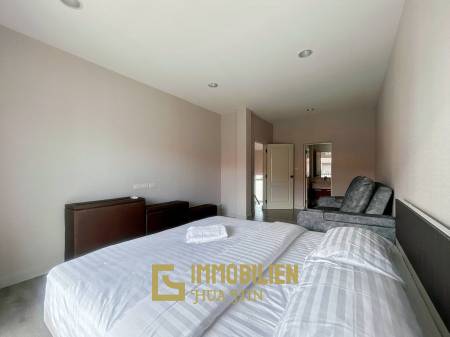 Boulevard Tuscany : 2 Bedroom Townhouse In Cha Am