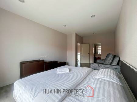 Boulevard Tuscany : 2 Bedroom Townhouse In Cha Am