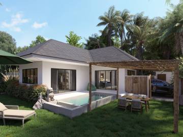 1 Bed 1 Bath 70 SQ.M Selva Village