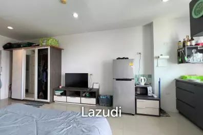 Studio 1 Bath 28.07 SQ.M A.D Hyatt Condominium
