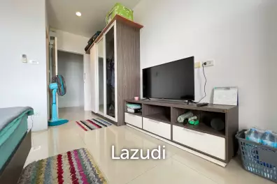 Studio 1 Bath 28.07 SQ.M A.D Hyatt Condominium