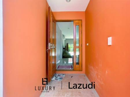 Boulevard Tuscany : 2 Bedroom Townhouse In Cha Am