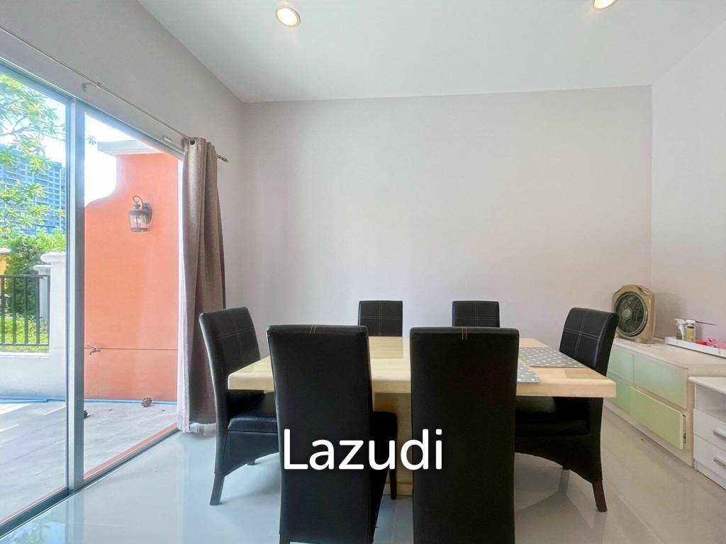 Boulevard Tuscany : 2 Bedroom Townhouse In Cha Am