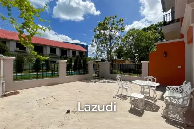 Boulevard Tuscany : 2 Bedroom Townhouse In Cha Am