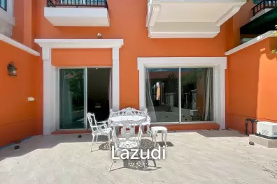 Boulevard Tuscany : 2 Bedroom Townhouse In Cha Am