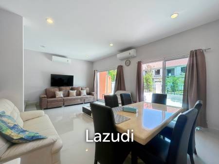 Boulevard Tuscany : 2 Bedroom Townhouse In Cha Am