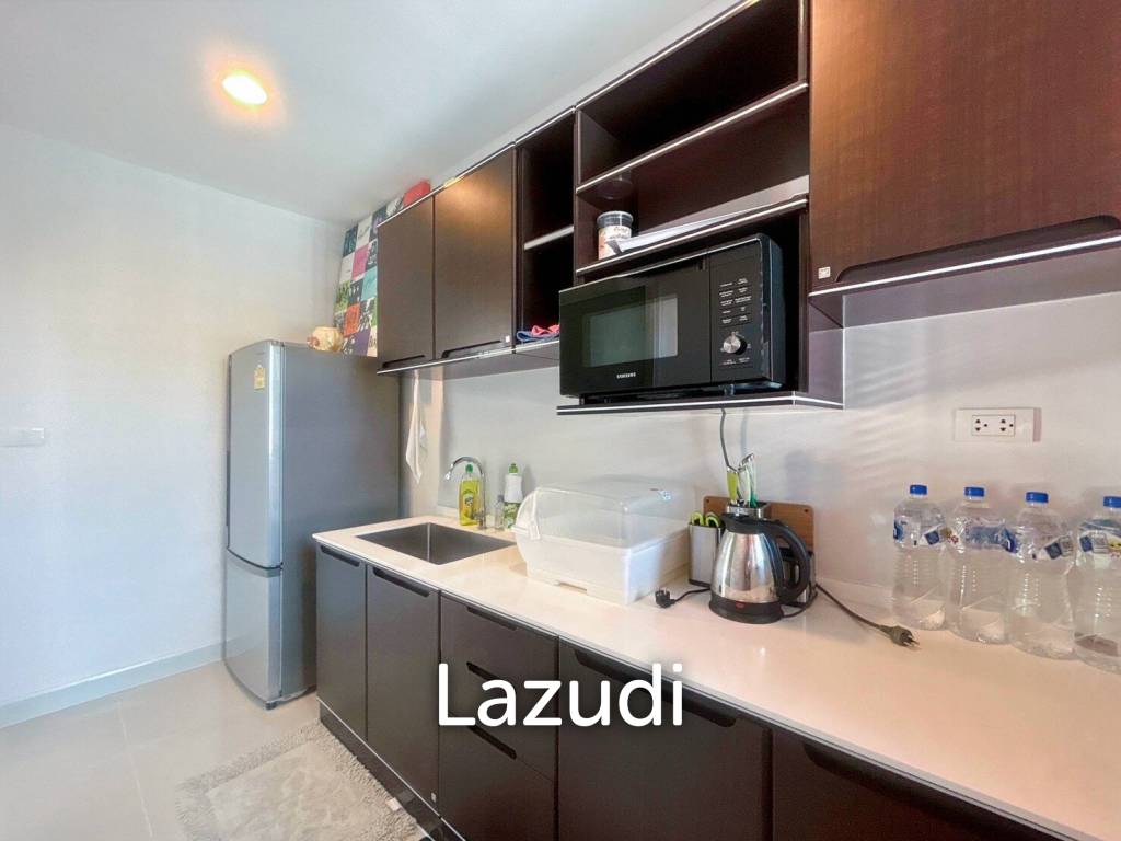 Boulevard Tuscany : 2 Bedroom Townhouse In Cha Am