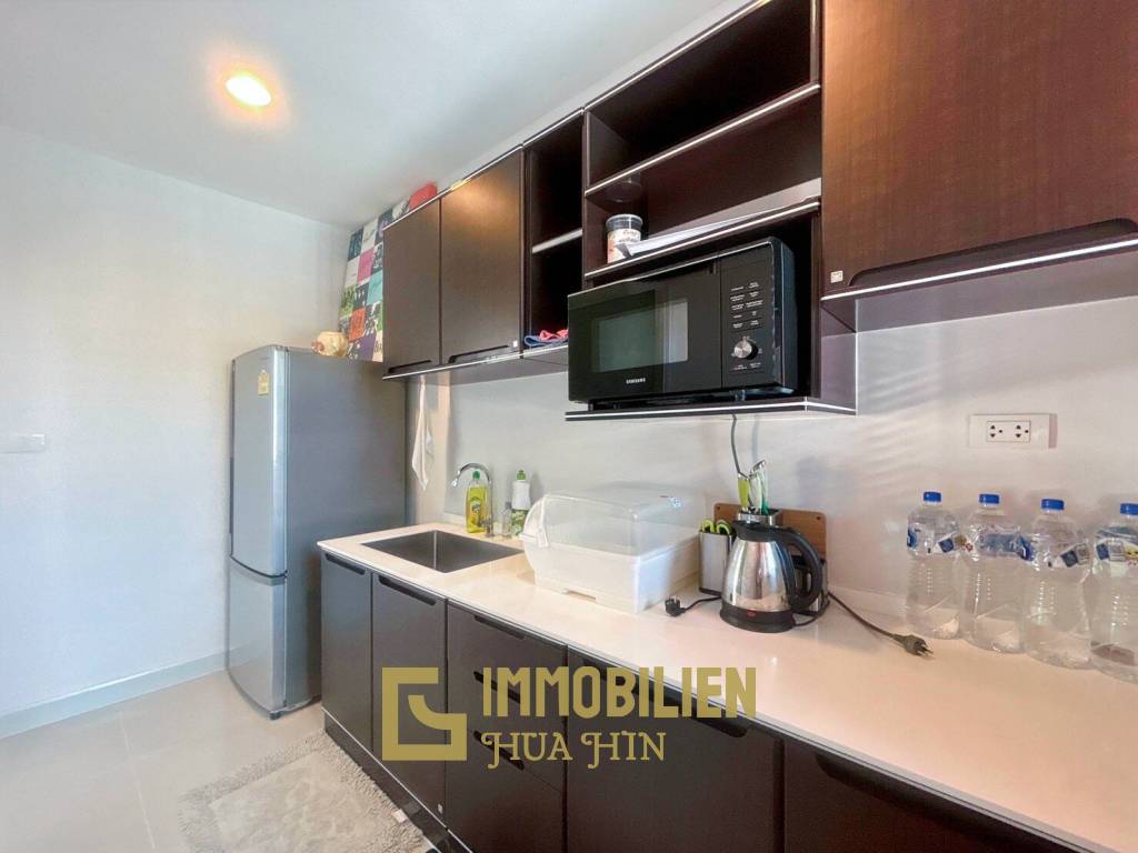 Boulevard Tuscany : 2 Bedroom Townhouse In Cha Am