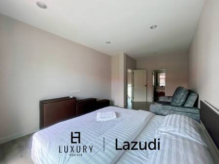 Boulevard Tuscany : 2 Bedroom Townhouse In Cha Am