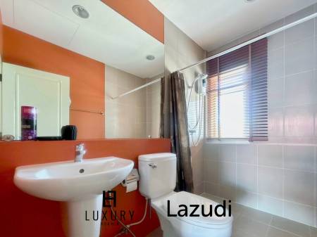 Boulevard Tuscany : 2 Bedroom Townhouse In Cha Am