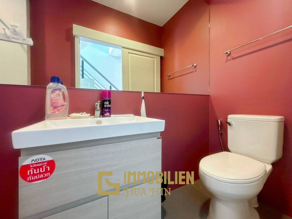 158 m² 2 Chambre 3 Salle de bain Maison de ville Pour Vente