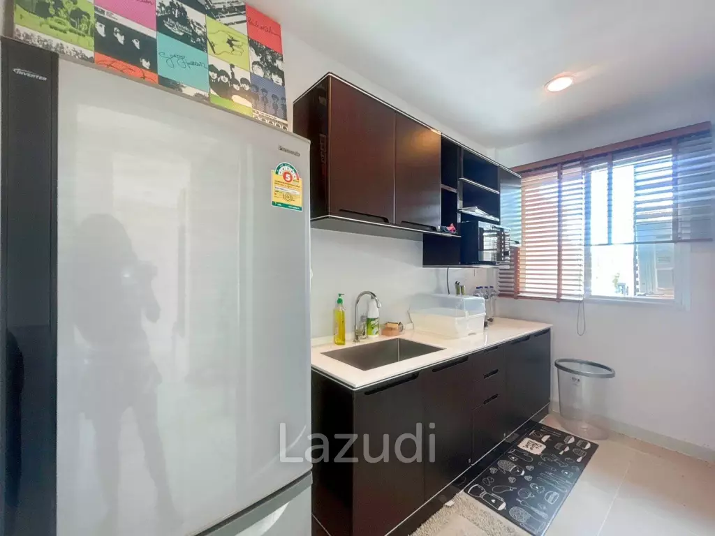 Boulevard Tuscany : 2 Bedroom Townhouse In Cha Am