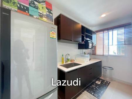 Boulevard Tuscany : 2 Bedroom Townhouse In Cha Am