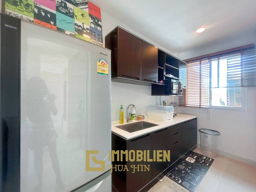 Boulevard Tuscany : 2 Bedroom Townhouse In Cha Am