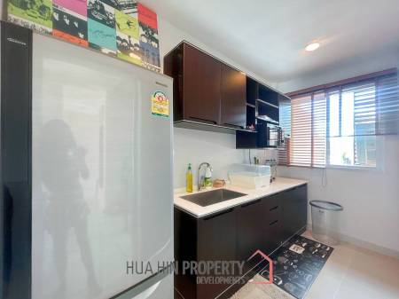 Boulevard Tuscany : 2 Bedroom Townhouse In Cha Am