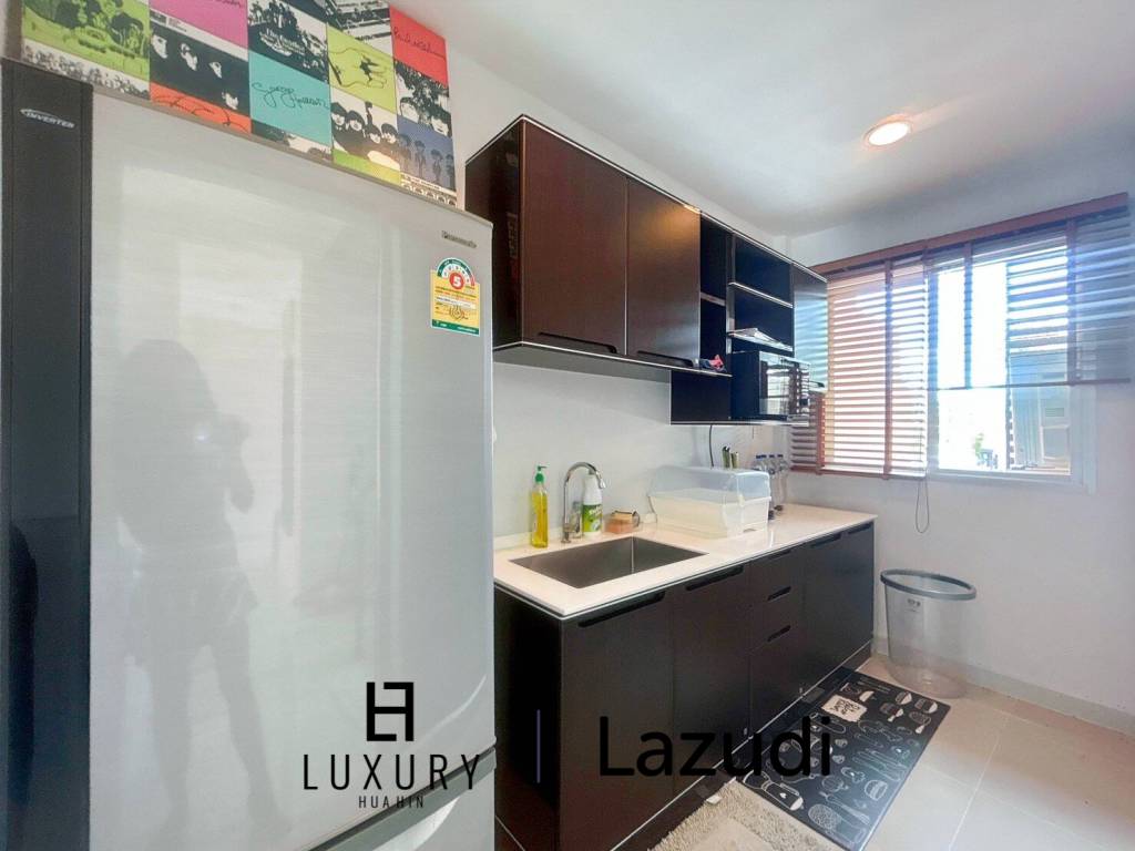 Boulevard Tuscany : 2 Bedroom Townhouse In Cha Am