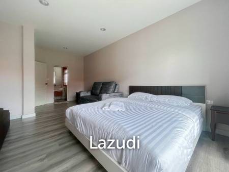 Boulevard Tuscany : 2 Bedroom Townhouse In Cha Am