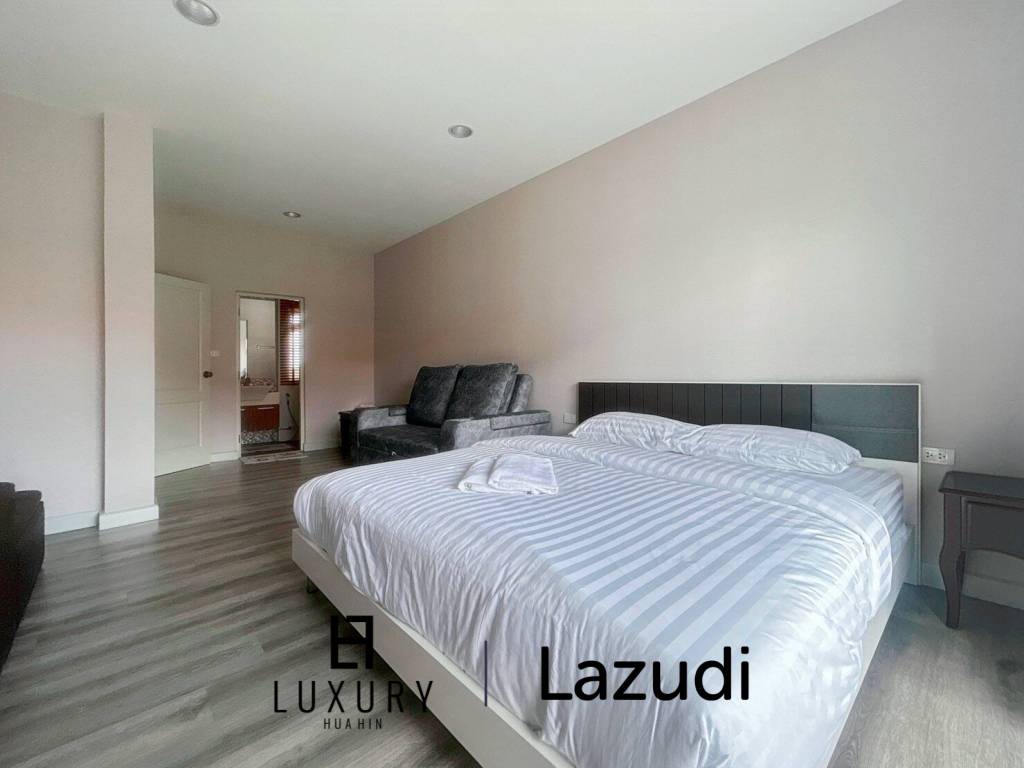 Boulevard Tuscany : 2 Bedroom Townhouse In Cha Am