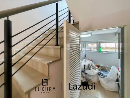 Boulevard Tuscany : 2 Bedroom Townhouse In Cha Am