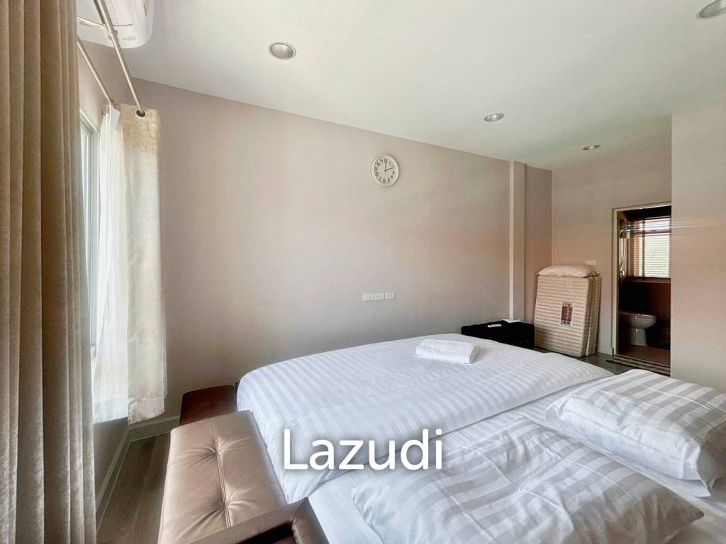 Boulevard Tuscany : 2 Bedroom Townhouse In Cha Am