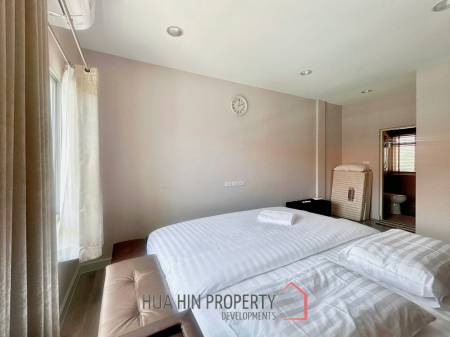 Boulevard Tuscany : 2 Bedroom Townhouse In Cha Am