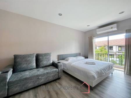 Boulevard Tuscany : 2 Bedroom Townhouse In Cha Am