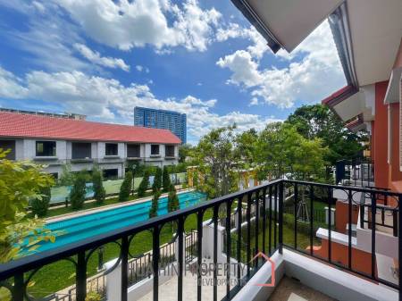 Boulevard Tuscany : 2 Bedroom Townhouse In Cha Am