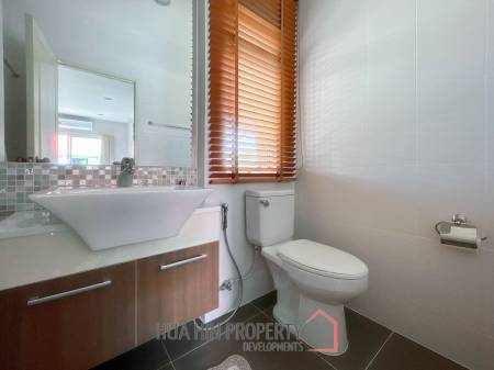 Boulevard Tuscany : 2 Bedroom Townhouse In Cha Am