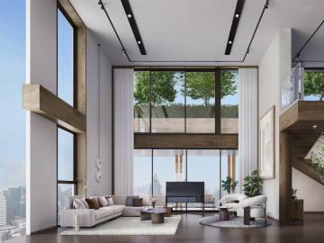 Junior Penthouse, 3 Bed 181.65SQ.M ROMM Convent