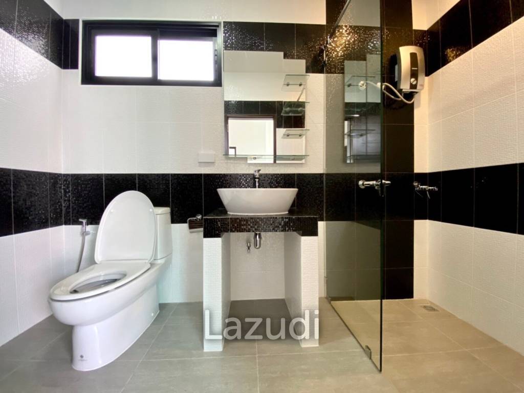 3 Bed 3 Bath 225 SQ.M Huguh Home Pool Villa Cha-Am