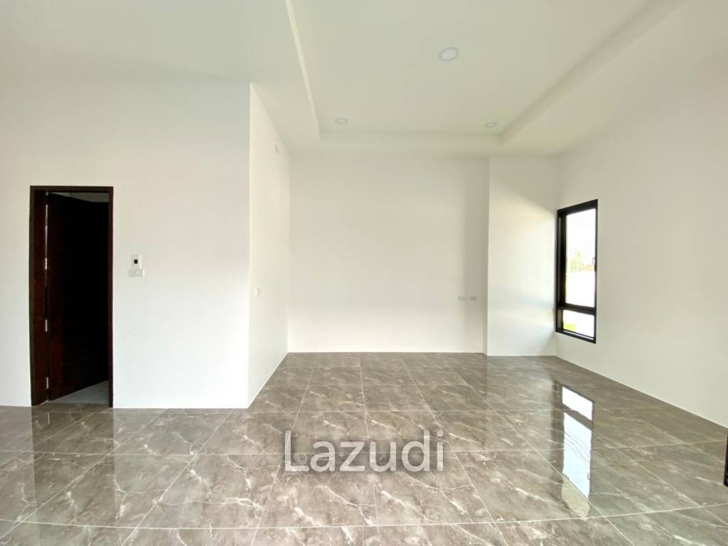3 Bed 3 Bath 225 SQ.M Huguh Home Pool Villa Cha-Am