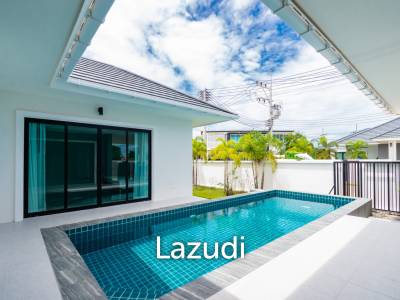3 Bed 3 Bath 225 SQ.M Huguh Home Pool Villa Cha-Am