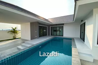 3 Bed 3 Bath 225 SQ.M Huguh Home Pool Villa Cha-Am