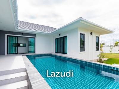 3 Bed 3 Bath 225 SQ.M Huguh Home Pool Villa Cha-Am