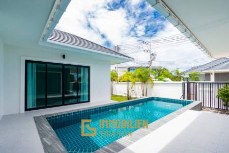 3 Bed 3 Bath 225 SQ.M Huguh Home Pool Villa Cha-Am