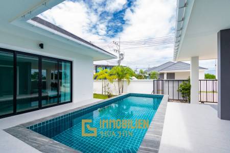 3 Bed 3 Bath 225 SQ.M Huguh Home Pool Villa Cha-Am