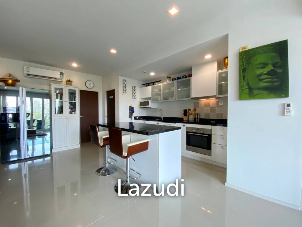 Baan View Viman : 2 Bedroom Sea View Condo