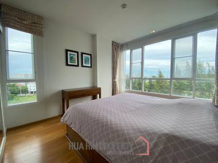 Baan View Viman : 2 Bedroom Sea View Condo