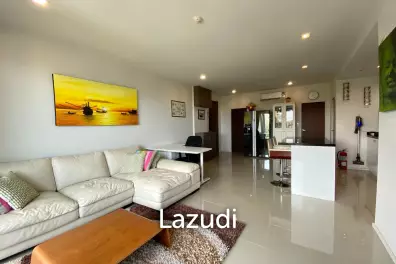 Baan View Viman : 2 Bedroom Sea View Condo