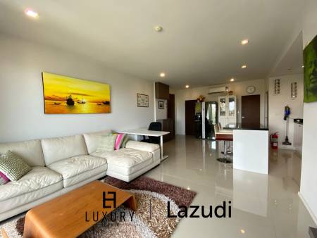 Baan View Viman : 2 Bedroom Sea View Condo