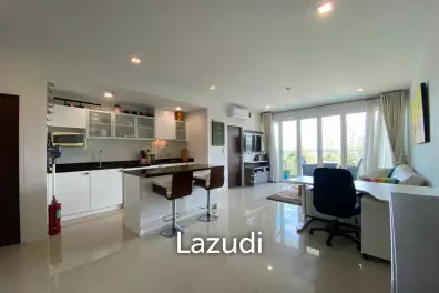 Baan View Viman : 2 Bedroom Sea View Condo