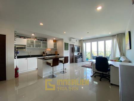 Baan View Viman : 2 Bedroom Sea View Condo