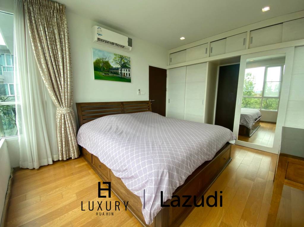 Baan View Viman : 2 Bedroom Sea View Condo