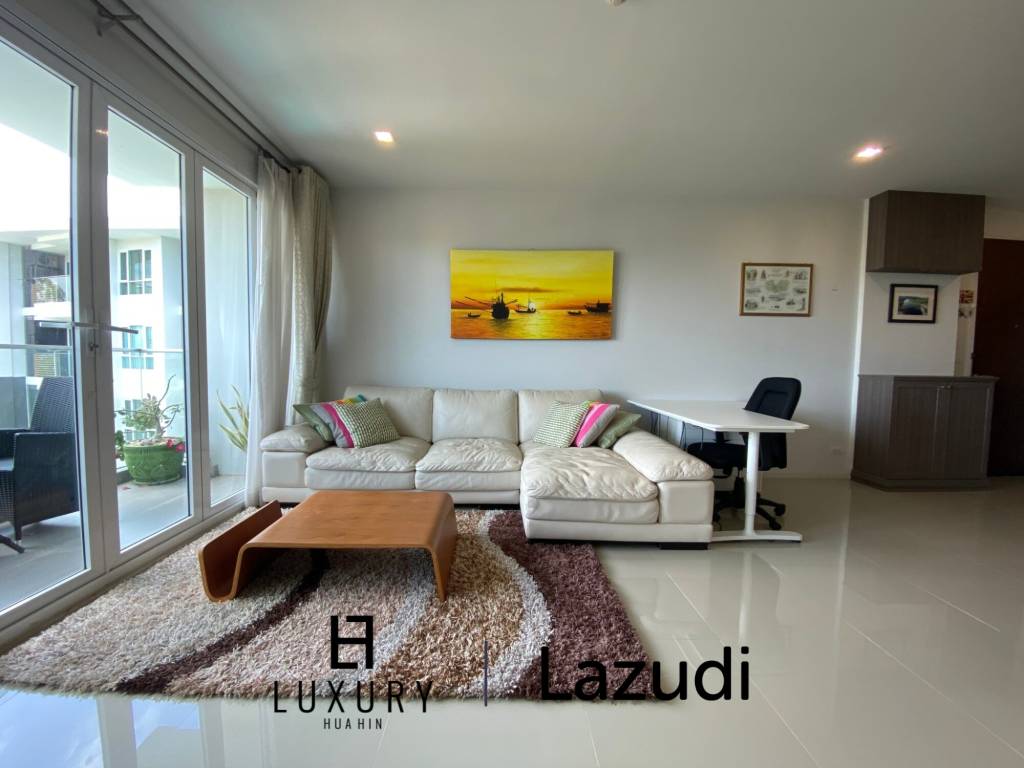 Baan View Viman : 2 Bedroom Sea View Condo