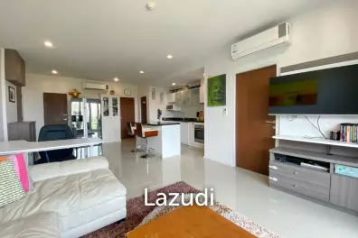 Baan View Viman : 2 Bedroom Sea View Condo