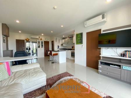 Baan View Viman : 2 Bedroom Sea View Condo