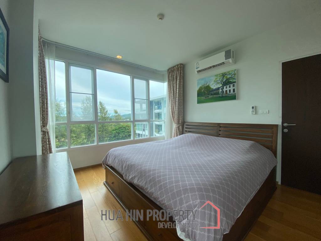 Baan View Viman : 2 Bedroom Sea View Condo