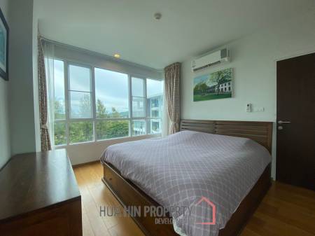 Baan View Viman : 2 Bedroom Sea View Condo
